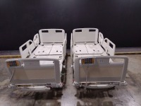 LOT OF (2) LINET ELEGRAZA HOSPITAL BEDS