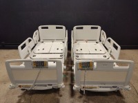 LOT OF (2) LINET ELEGRAZA HOSPITAL BEDS