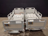 LOT OF (2) LINET ELEGRAZA HOSPITAL BEDS