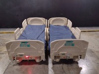 LOT OF (2) CHG SPIRIT SELECT HOSPITAL BEDS