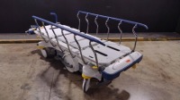 STRYKER 1115 BIG WHEEL STRETCHER