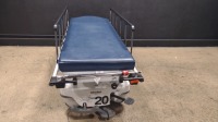 STRYKER 1089 STRETCHER WITH ADJUSTABLE HEADREST