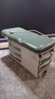 RITTER 204 EXAM TABLE