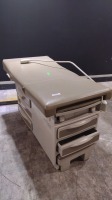 RITTER 204 EXAM TABLE