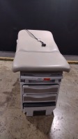 RITTER 204 EXAM TABLE