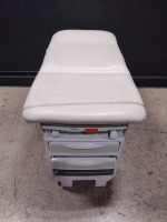 RITTER 204 EXAM TABLE