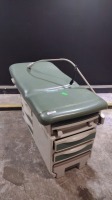 RITTER 204 EXAM TABLE