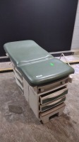 RITTER 204 EXAM TABLE