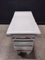 RITTER 204 EXAM TABLE