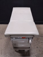 RITTER 204 EXAM TABLE