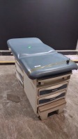 RITTER 204 EXAM TABLE