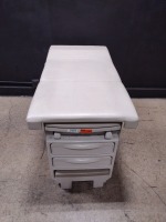 RITTER 204 EXAM TABLE