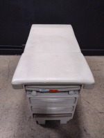 RITTER 204 EXAM TABLE