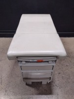 RITTER 204 EXAM TABLE