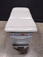 RITTER 204 EXAM TABLE