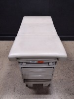 RITTER 204 EXAM TABLE