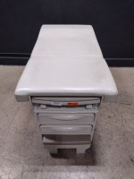 RITTER 204 EXAM TABLE