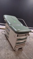 RITTER 204 EXAM TABLE