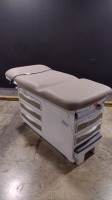 RITTER 204 EXAM TABLE