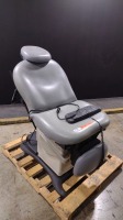 MIDMARK 630 POWER EXAM CHAIR