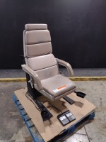 MIDMARK 413 POWER EXAM CHAIR