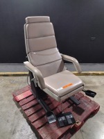 MIDMARK 413 POWER EXAM CHAIR