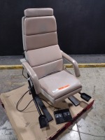 MIDMARK 413 POWER EXAM CHAIR