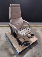 MIDMARK 413 POWER EXAM CHAIR