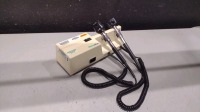 WELCH ALLYN 767 SERIES OTO/OPHTHALMOSCOPE WITH HEADS