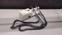 WELCH ALLYN 767 SERIES OTO/OPHTHALMOSCOPE WITH HEADS