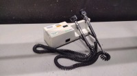 WELCH ALLYN 767 SERIES OTO/OPHTHALMOSCOPE WITH HEADS