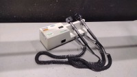 WELCH ALLYN 767 SERIES OTO/OPHTHALMOSCOPE WITH HEADS