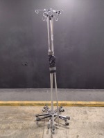 LOT OF (3) IV POLES