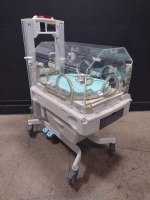 GE GIRAFFE INFANT INCUBATOR