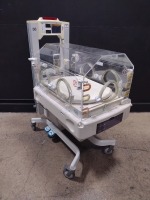 OHMEDA GIRAFFE INFANT INCUBATOR