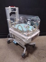 OHMEDA GIRAFFE INFANT INCUBATOR