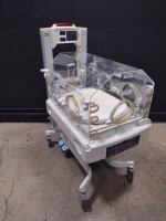 OHMEDA GIRAFFE INFANT INCUBATOR