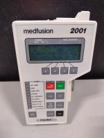 MEDFUSION 2001 INFUSION PUMP