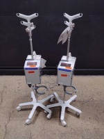 LOT OF (2) BELMONT FMS 2000 RAPID INFUSERS