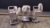 LOT OF (3) NELLCOR WARM TOUCH PATIENT WARMING SYSTEMS