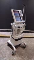 NELLCOR PURITAN BENNETT 840 VENTILATOR WITH AIR COMPRESSOR (BILEVEL, TC, PAV+, VV+, RM, TRENDING, LC)