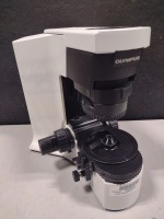 OLYMPUS BX45 LAB MICROSCOPE