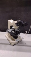 NIKON LABOPHOTO LAB MICROSCOPE WITH 4 OBJECTIVES