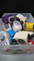 LOT OF SUCTION REGULATORS