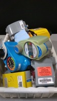 LOT OF SUCTION REGULATORS