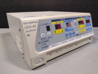 OLYMPUS UES-40 SURGMASTER ESU SYSTEM