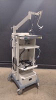 KARL STORZ ENDOSCOPY CART