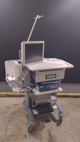 GLEN IMAGING MANOSCAN 360 A120 HIGH-RESOLUTION MANOMETRY IMPEDANCE WITH ...