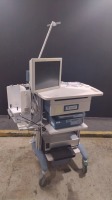 GLEN IMAGING MANOSCAN 360 A120 HIGH-RESOLUTION MANOMETRY IMPEDANCE WITH A500 POLYGRAF ID