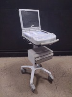 MORTARA ELI 350 ECG/EKG MACHINE